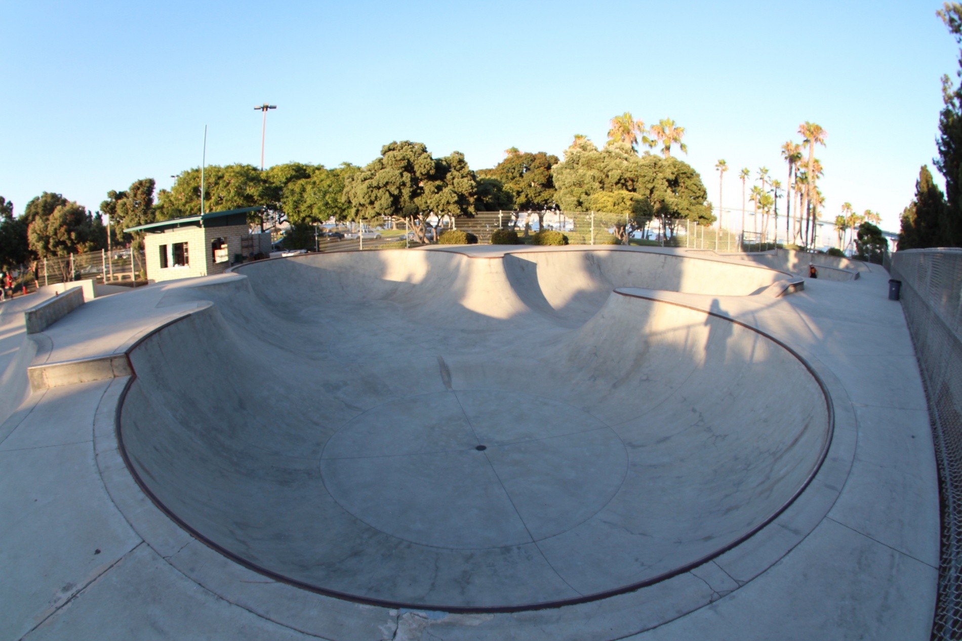 City of Coronado skatepark